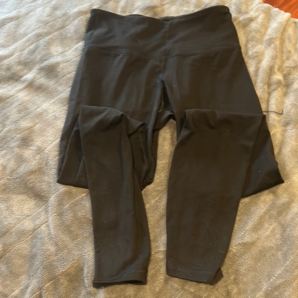 Black Leggings